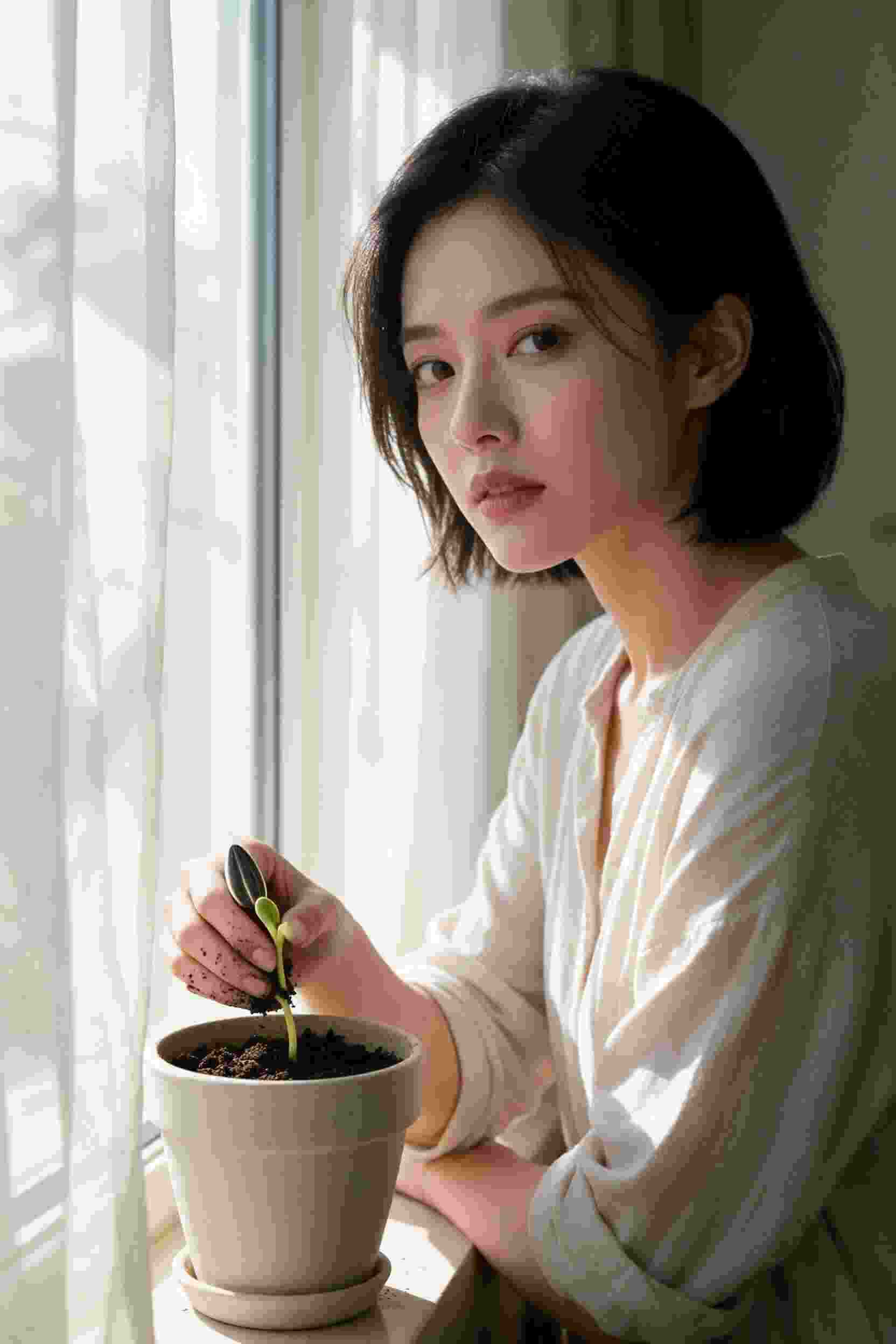 失踪女孩