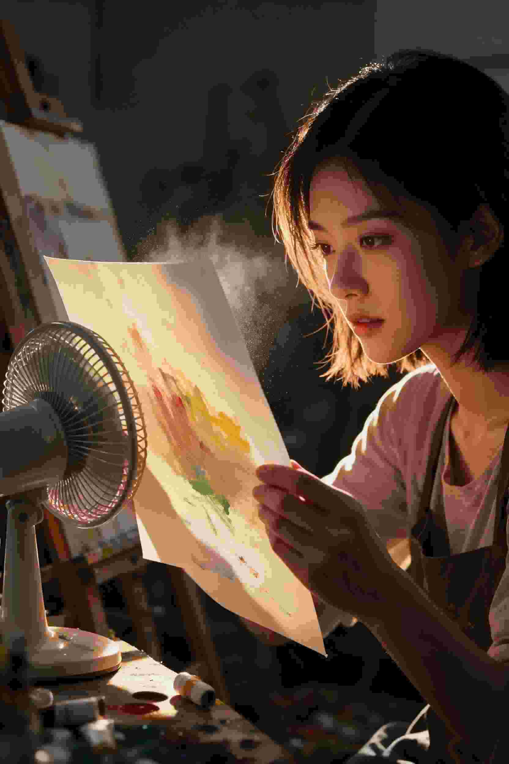 初恋回忆
